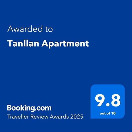 Tanllan Apartment Callander Buitenkant foto