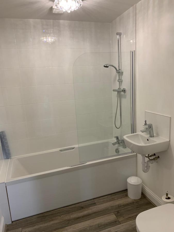 Tanllan Apartment Callander Buitenkant foto