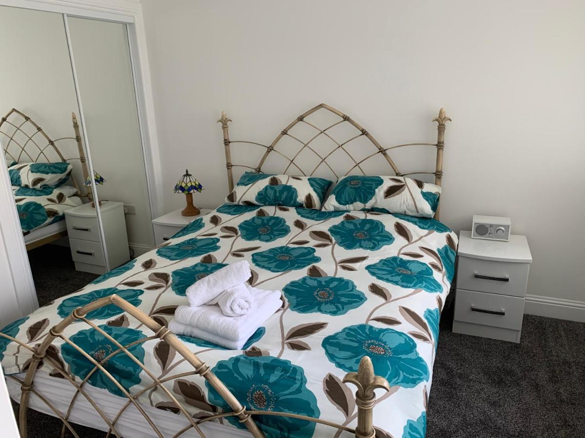 Tanllan Apartment Callander Buitenkant foto