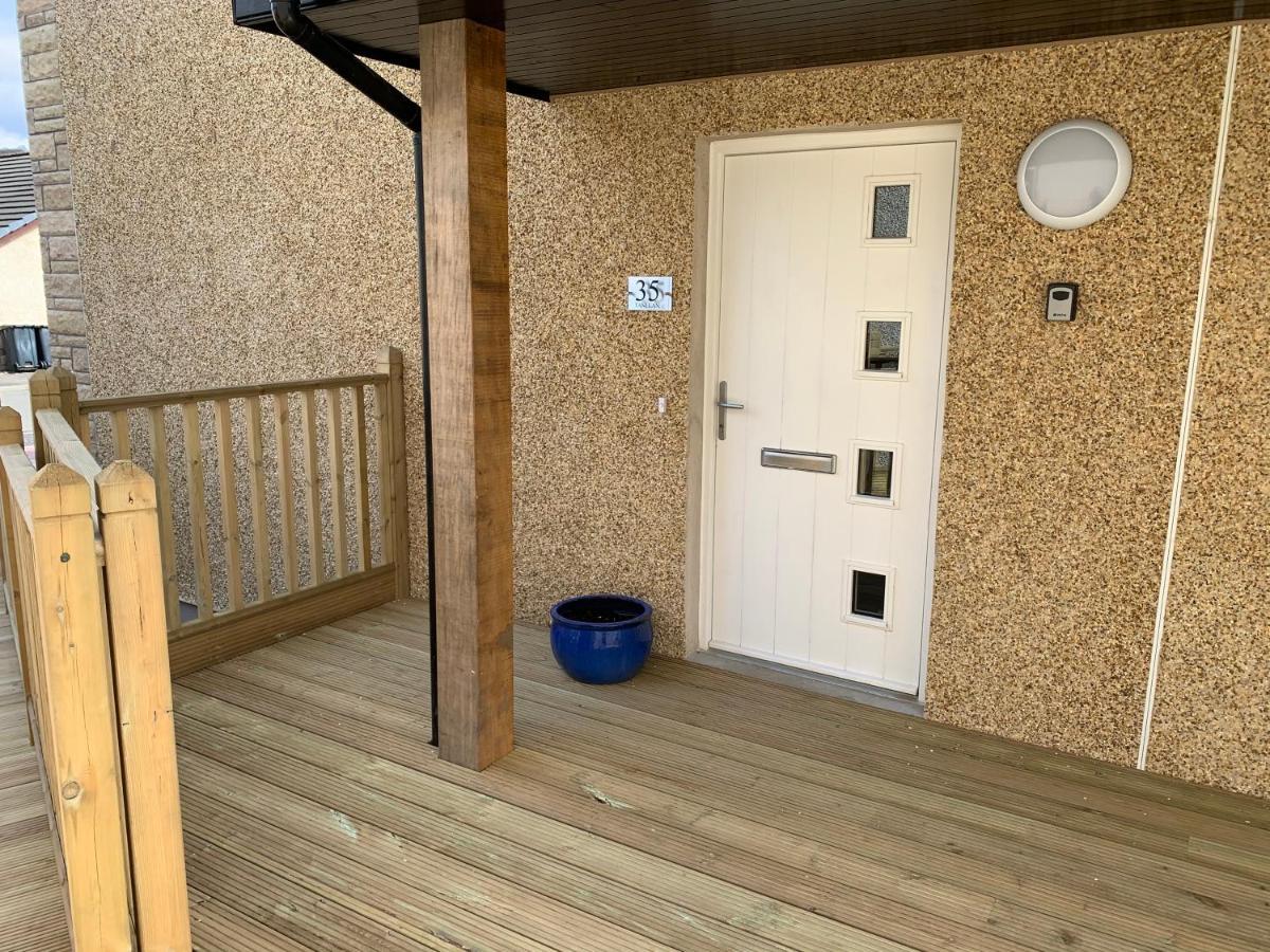 Tanllan Apartment Callander Buitenkant foto