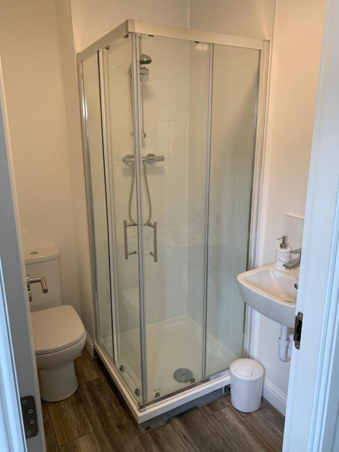 Tanllan Apartment Callander Buitenkant foto