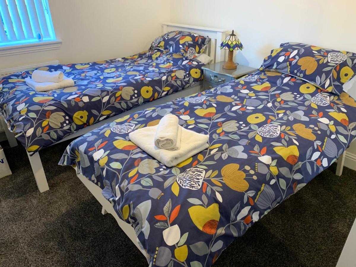 Tanllan Apartment Callander Buitenkant foto