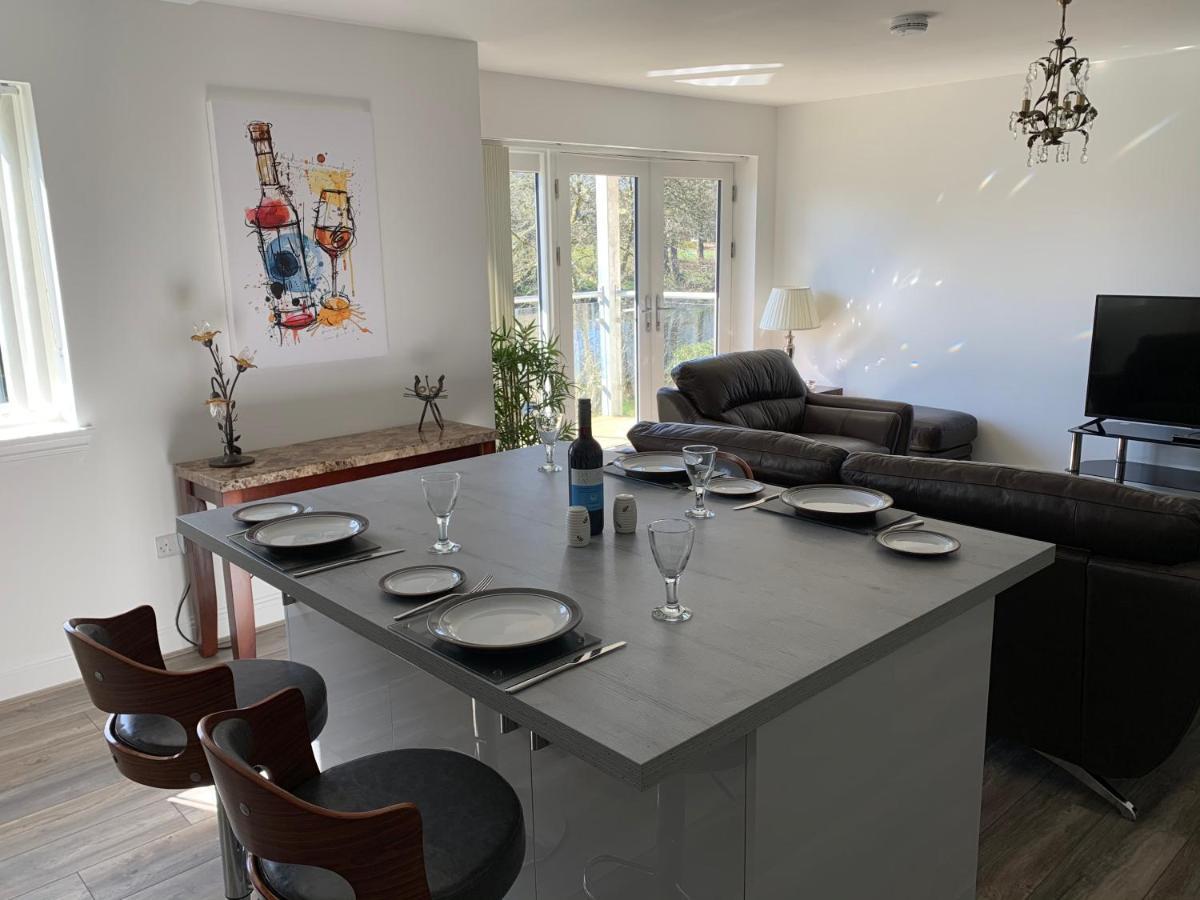 Tanllan Apartment Callander Buitenkant foto
