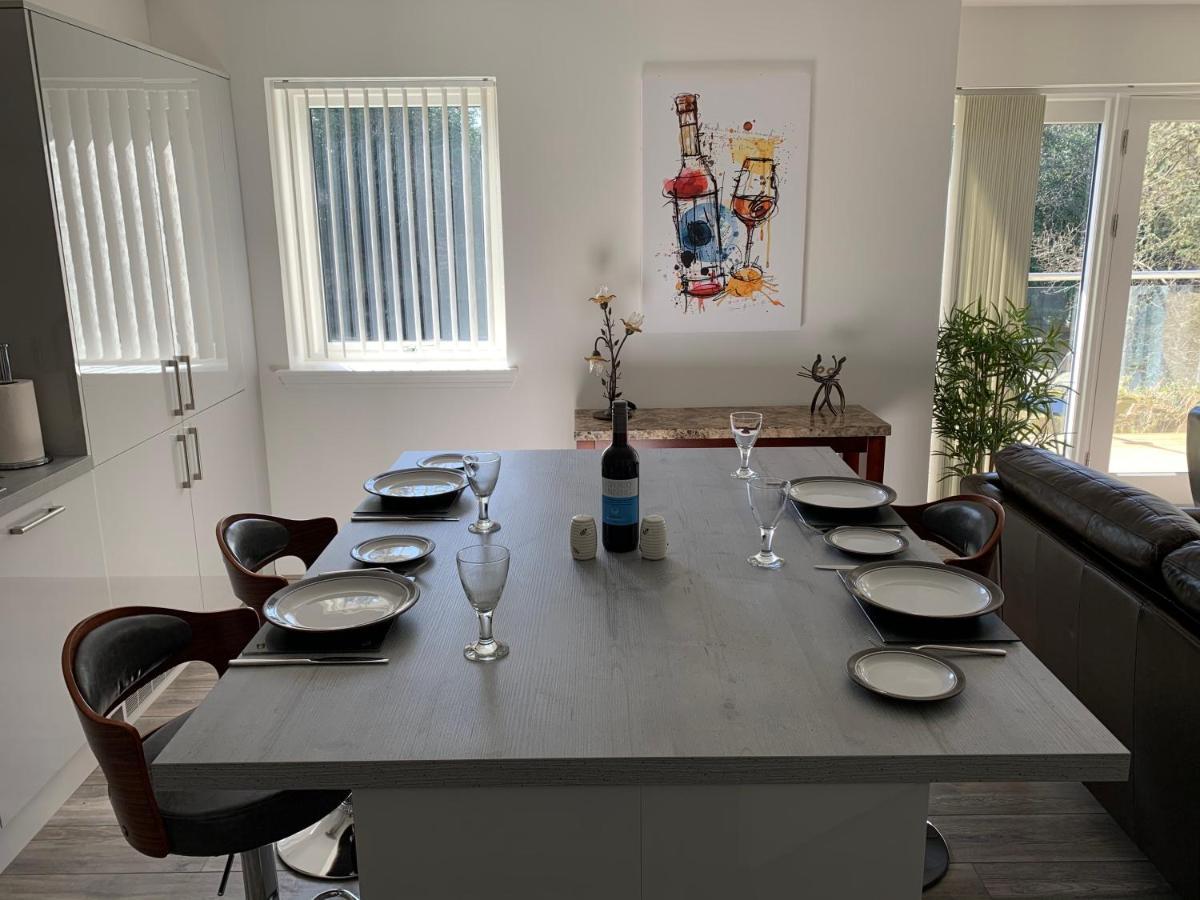Tanllan Apartment Callander Buitenkant foto