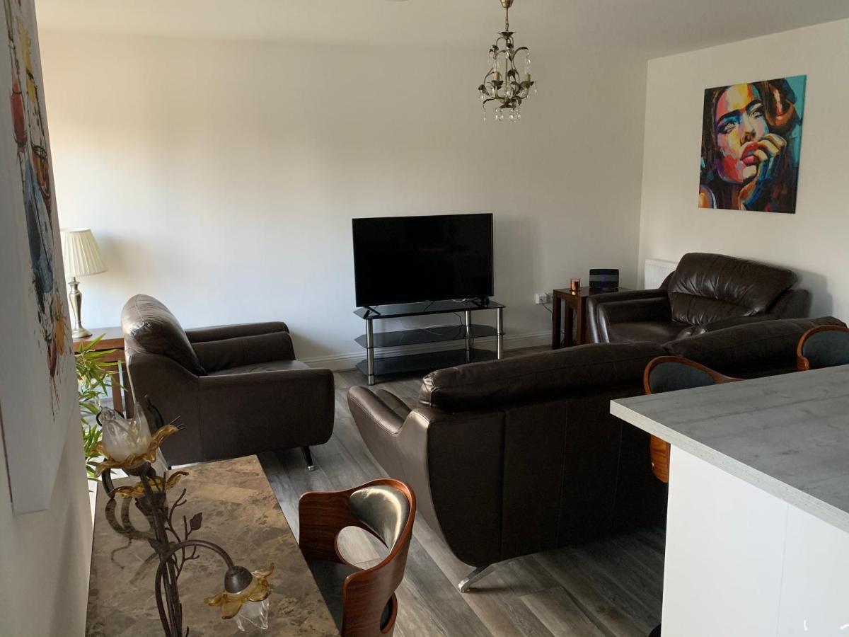 Tanllan Apartment Callander Buitenkant foto