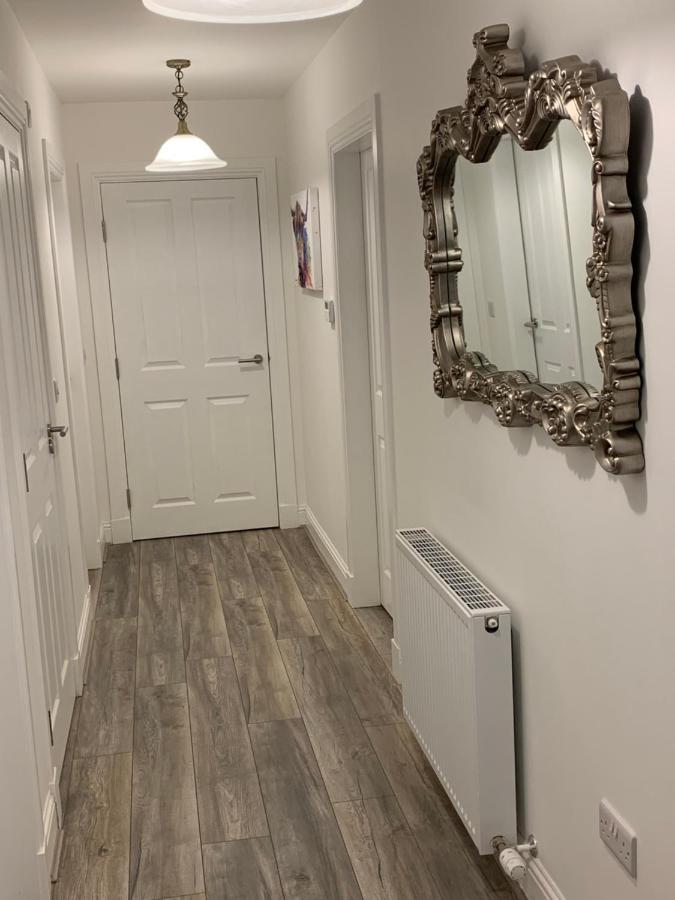 Tanllan Apartment Callander Buitenkant foto